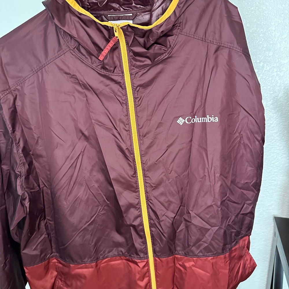 Columbia jacket
